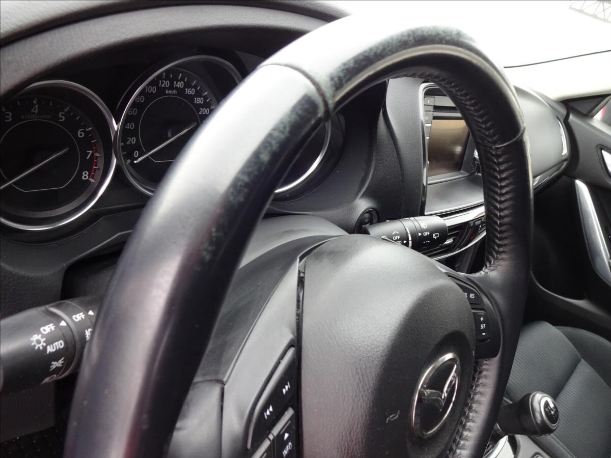 Mazda 6 Kombi 2,0 l 107 kw