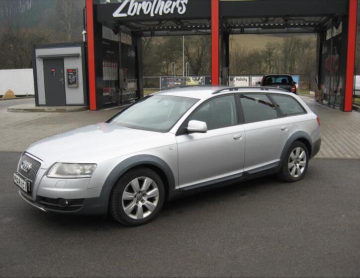 Audi A6 Allroad 4