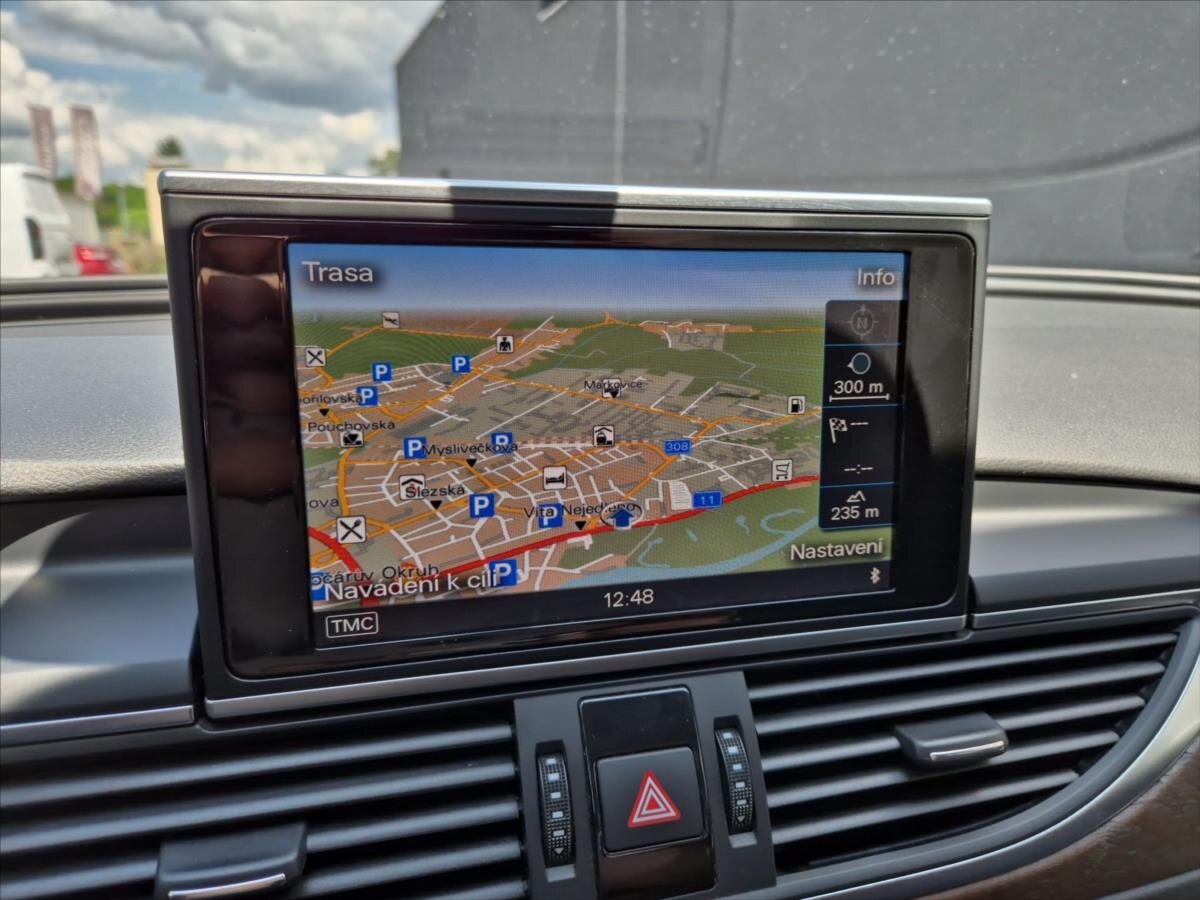 Audi A6 Sedan 2,8 l 150 kw