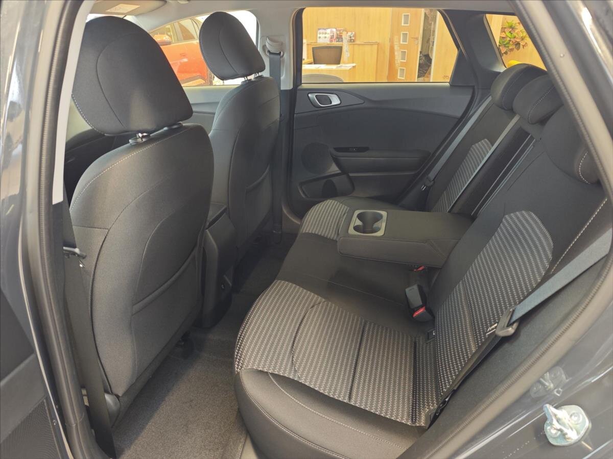 KIA Ceed Kombi 1,5 l 103 kw