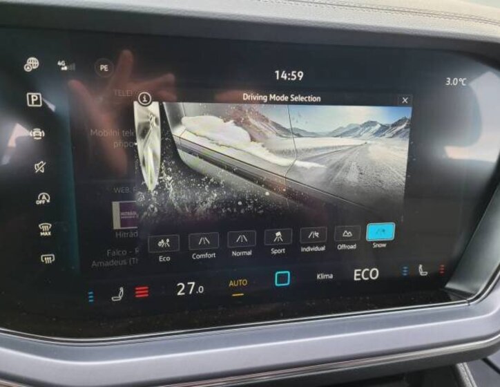 Volkswagen Touareg SUV 3,0 l 210 kw