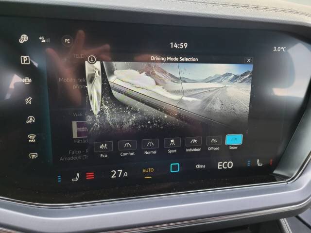 Volkswagen Touareg SUV 3,0 l 210 kw