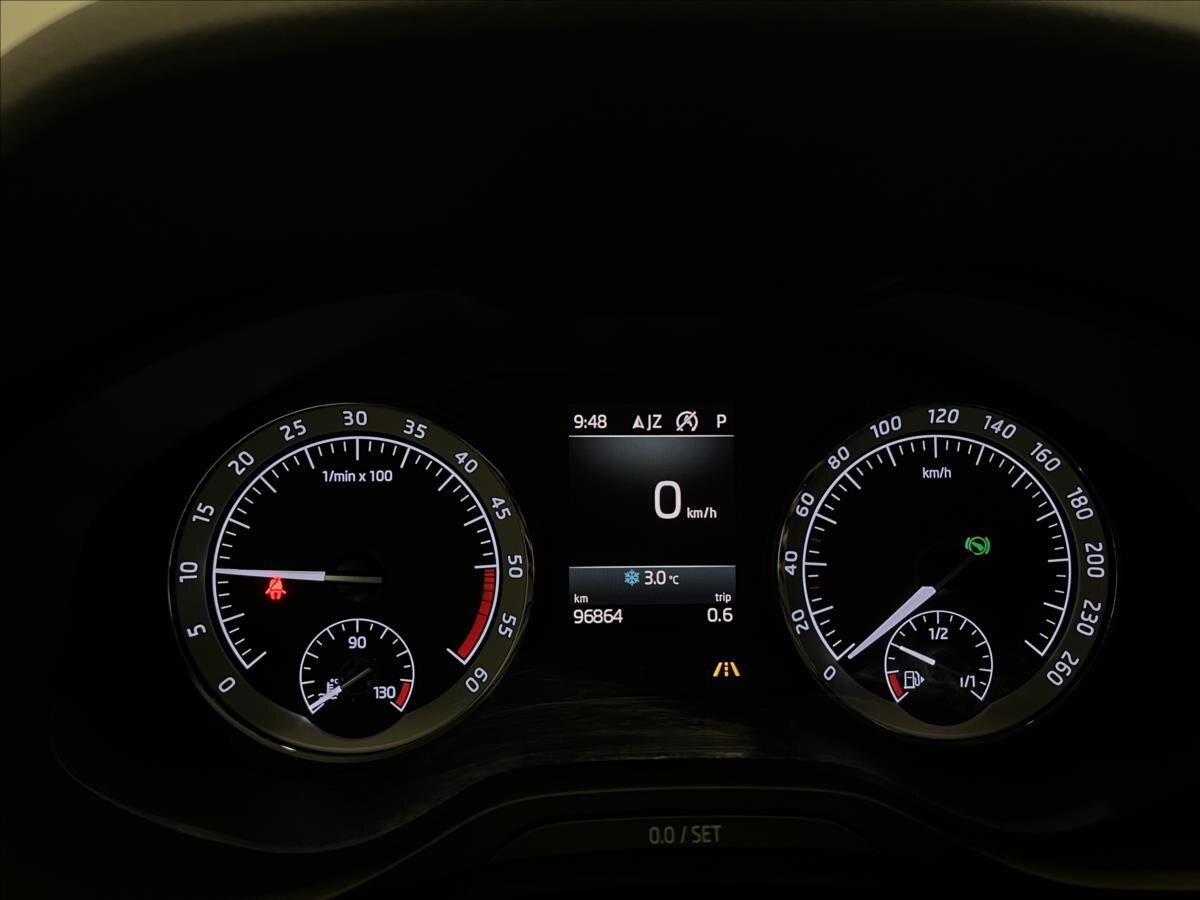 Škoda Kodiaq SUV 2,0 l 140 kw