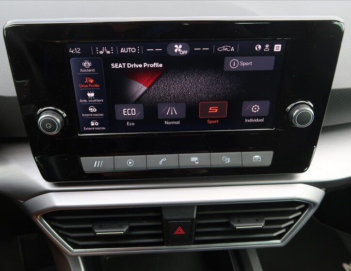 Seat Leon Kombi 1,5 l 96 kw