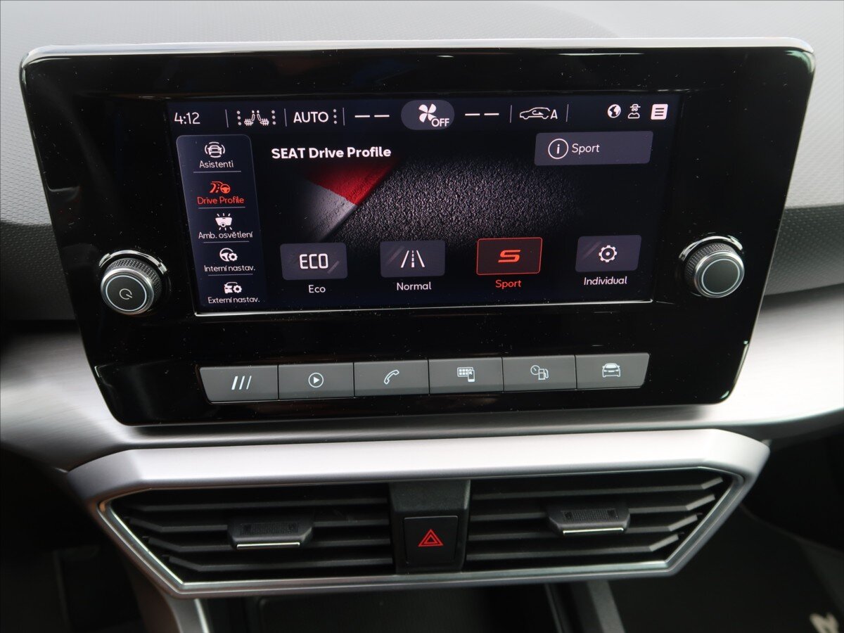 Seat Leon Kombi 1,5 l 96 kw