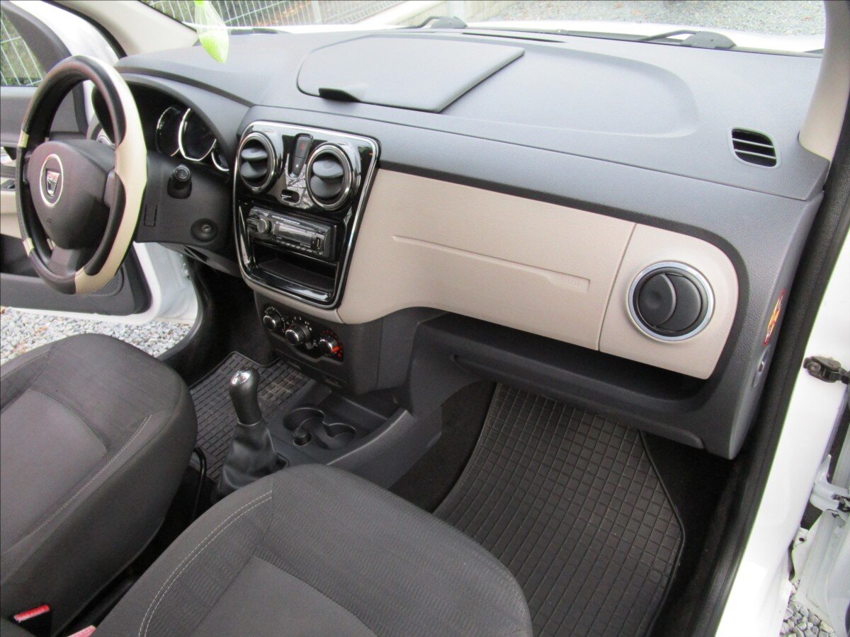 Dacia Lodgy