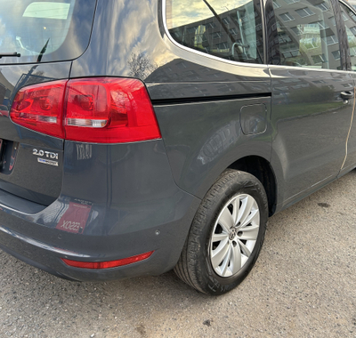 Volkswagen Sharan 10