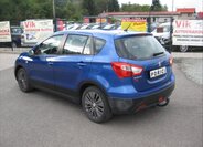 Suzuki SX4 S-Cross Hatchback 1,6 l 88 kw