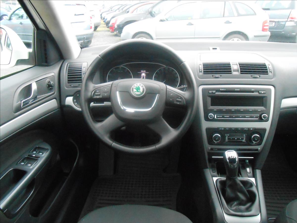 Škoda Octavia