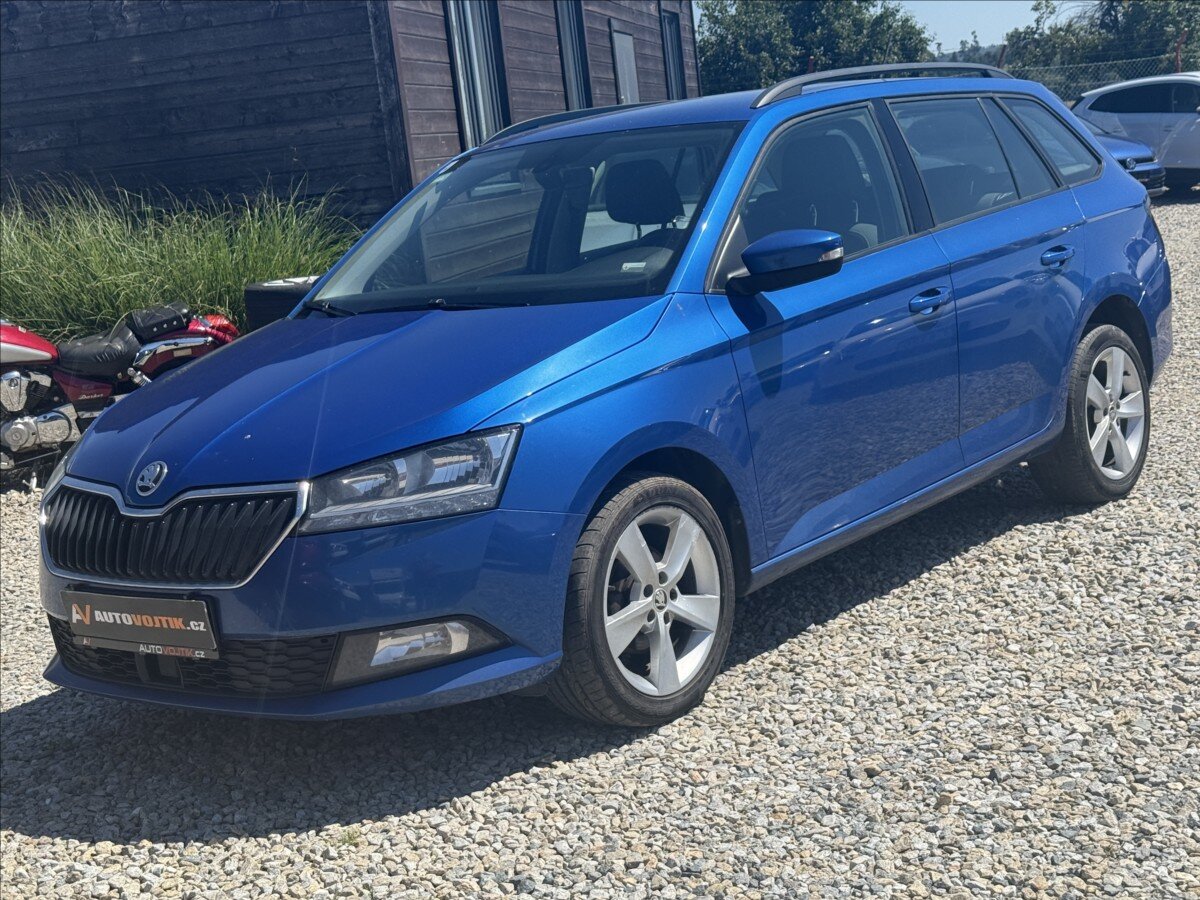 Škoda Fabia