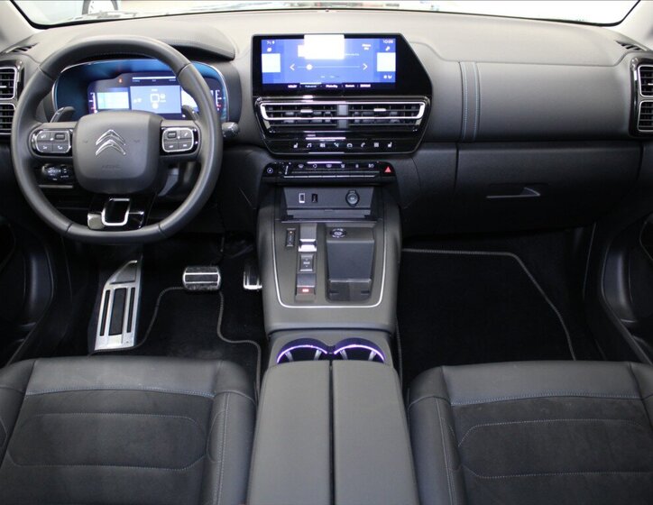 Citroën C5 Aircross 8