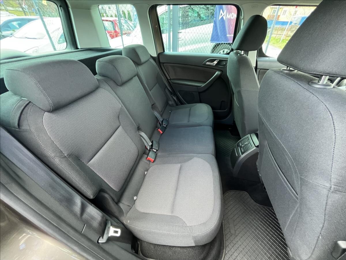 Škoda Yeti SUV / Terénní 1,2 l 77 kw