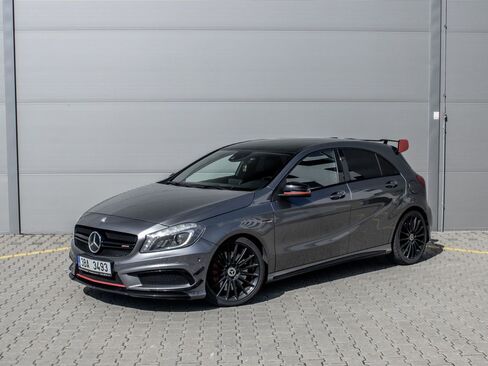 Mercedes-Benz Třídy A