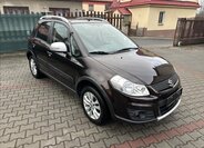 Suzuki SX4 Hatchback 1,6 l 88 kw