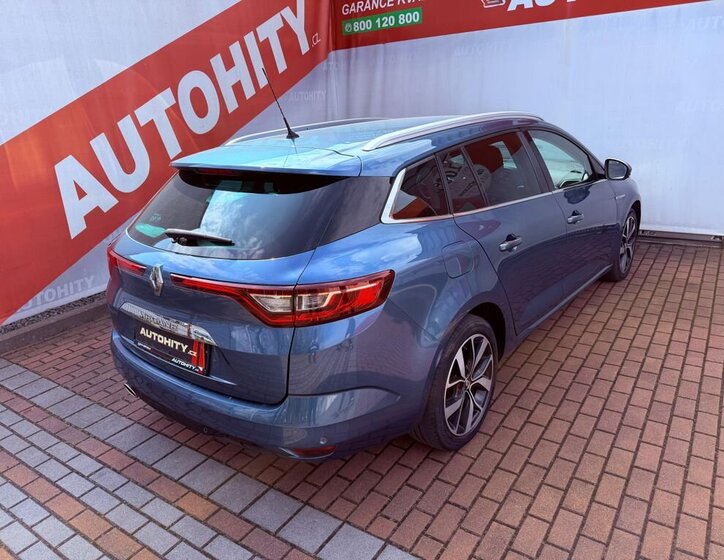 Renault Mégane Kombi 1,3 l 117 kw