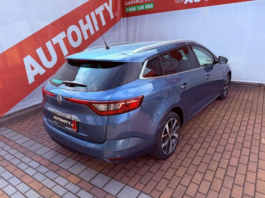 Renault Mégane Kombi 1,3 l 117 kw