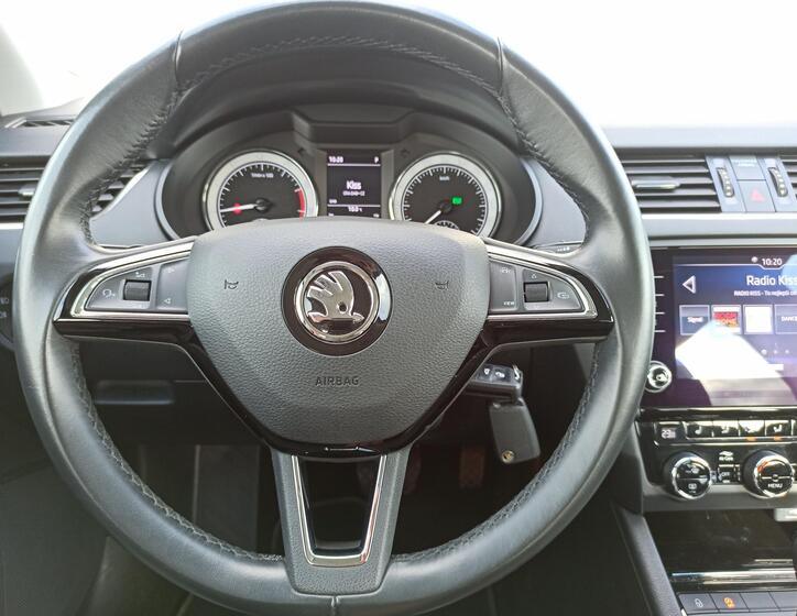 Škoda Octavia 30