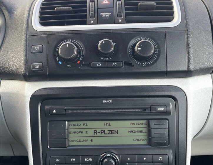 Škoda Fabia Kombi 1,4 l 63 kw