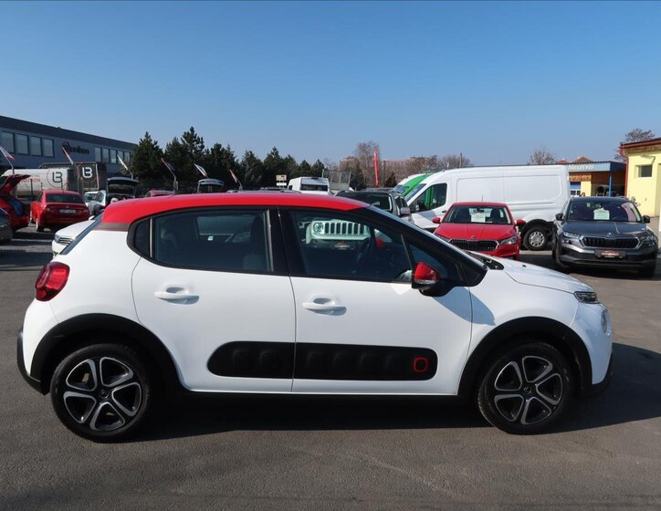 Citroën C3 Hatchback 1,2 l 61 kw