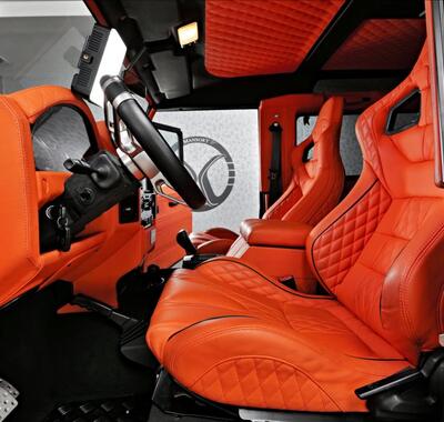 Land Rover Defender 12