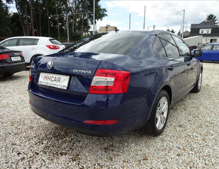 Škoda Octavia 7