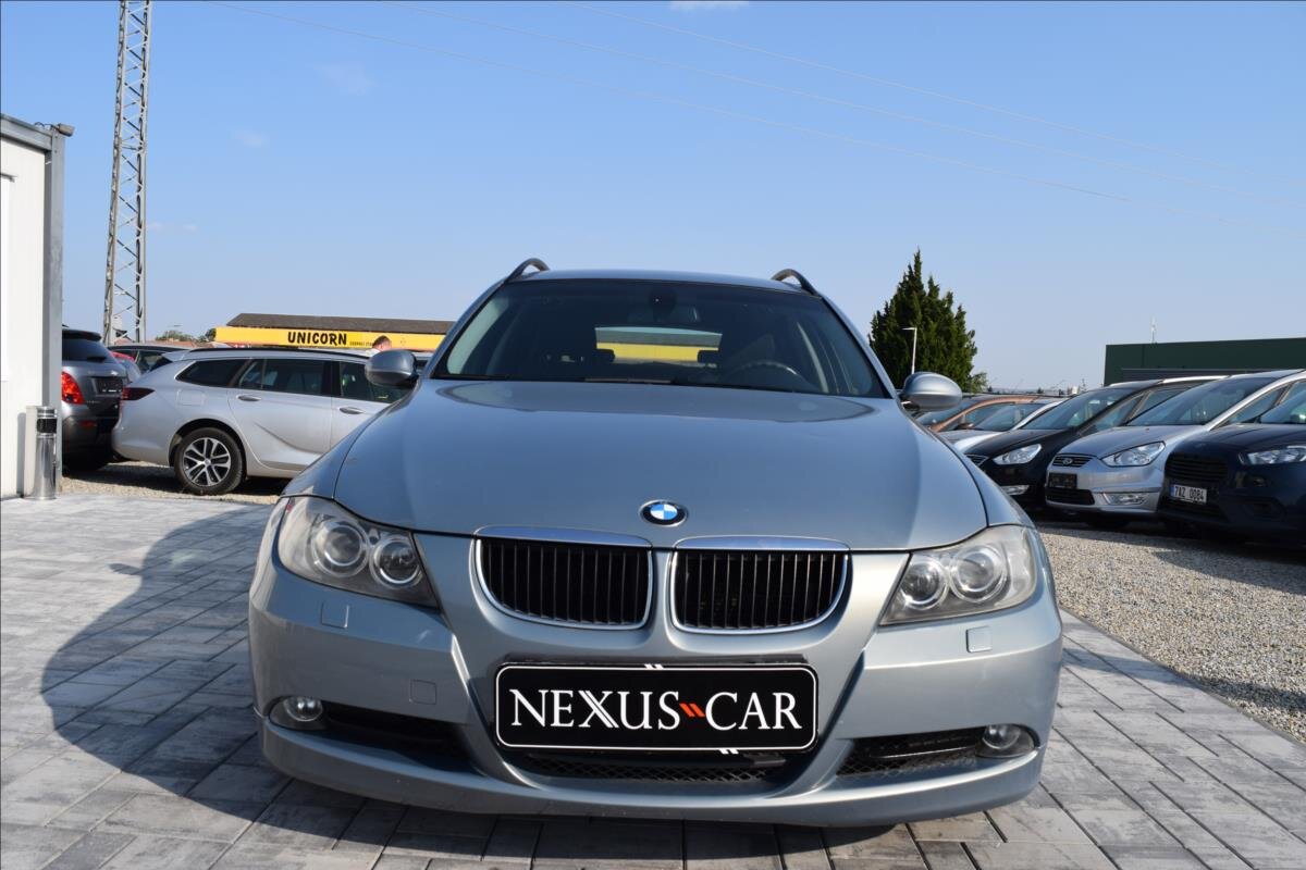BMW Řada 3