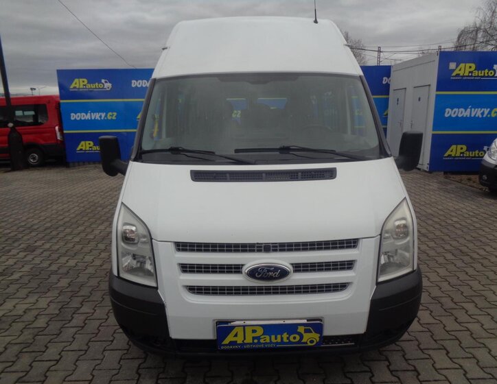 Ford Transit Ostatní 2,2 l 92 kw