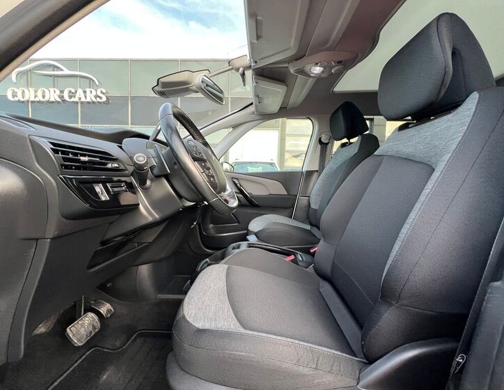 Citroën Grand C4 Picasso MPV 1,6 l 121 kw