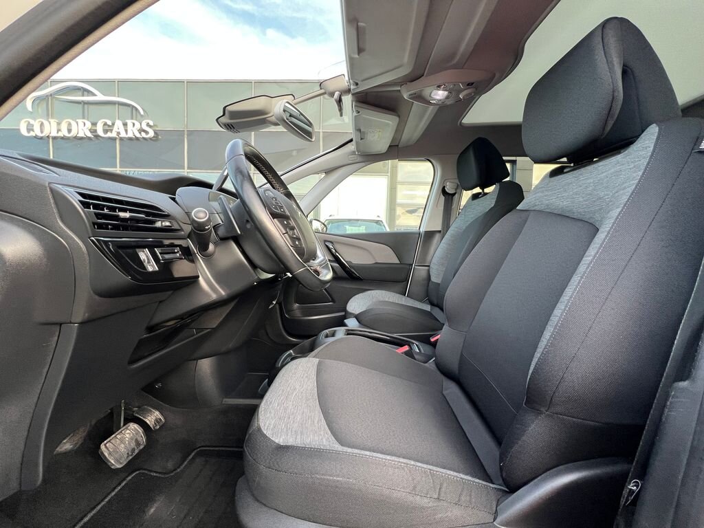 Citroën Grand C4 Picasso MPV 1,6 l 121 kw
