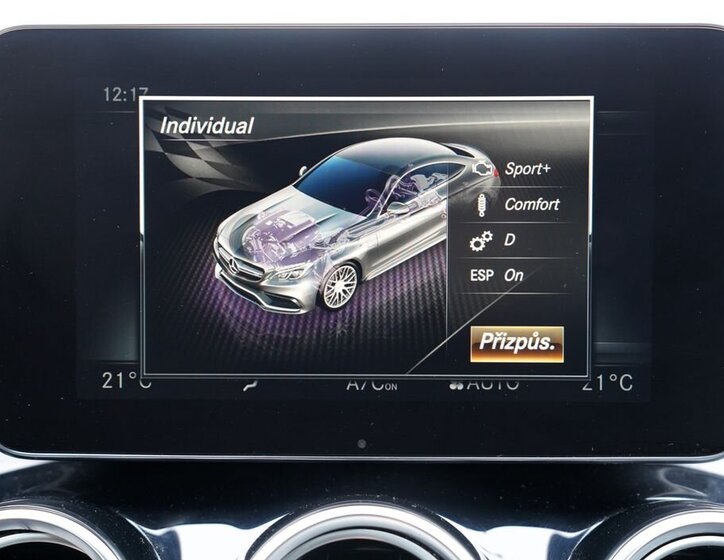 Mercedes-Benz Třídy C 29