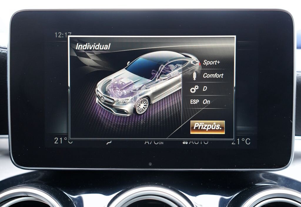 Mercedes-Benz Třídy C