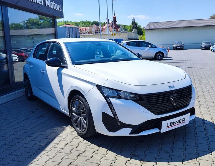 Peugeot 308 3
