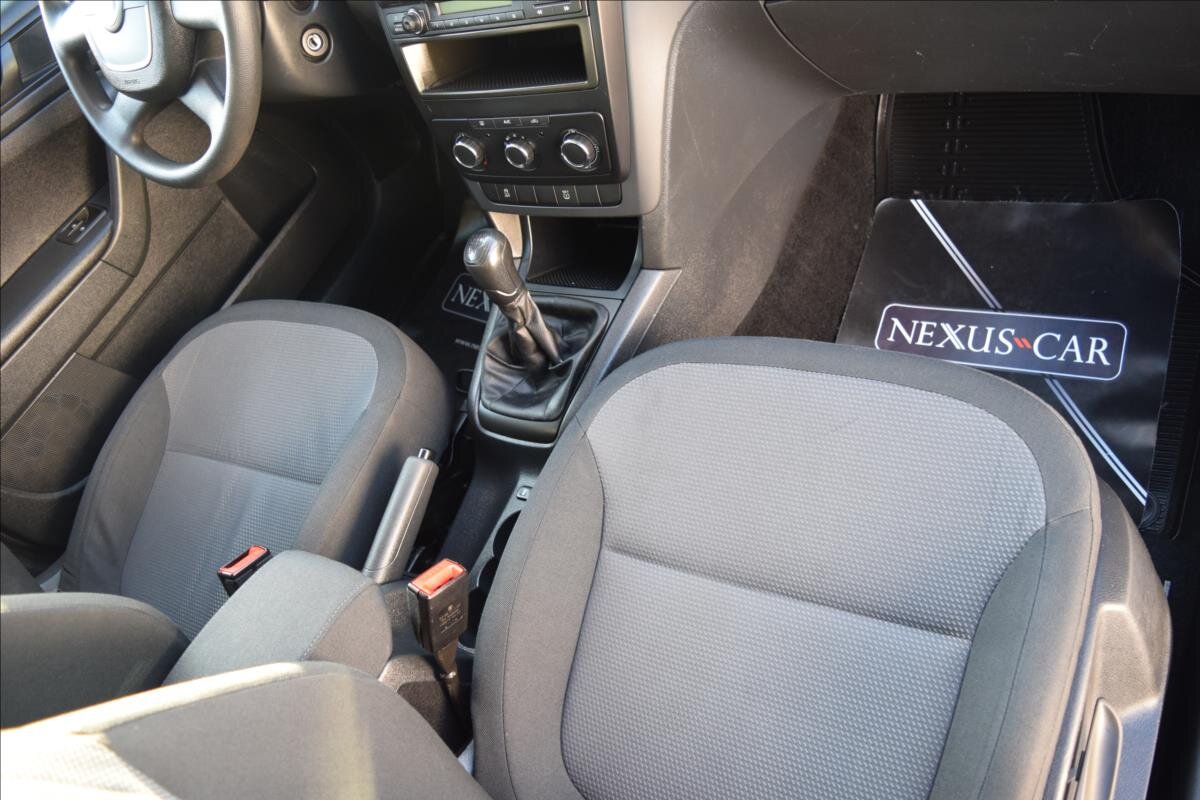 Škoda Yeti Kombi 2,0 l 81 kw