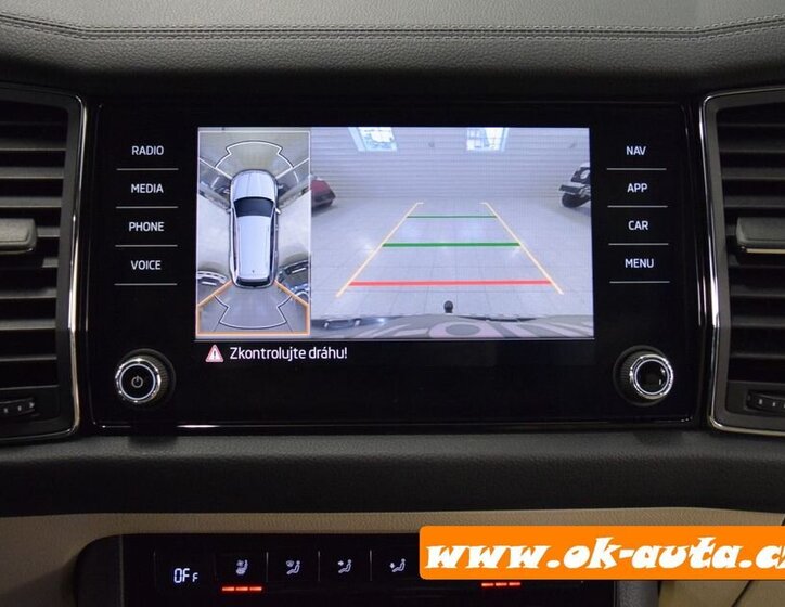 Škoda Kodiaq SUV 2,0 l 110 kw