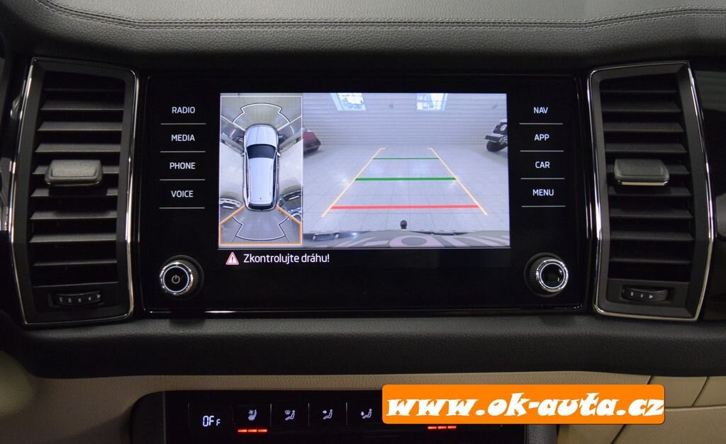 Škoda Kodiaq SUV 2,0 l 110 kw