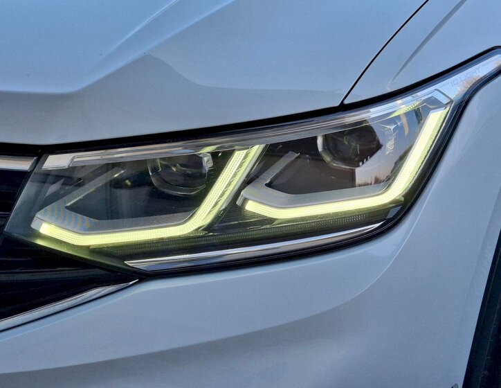 Volkswagen Tiguan SUV / Terénní 2,0 l 180 kw