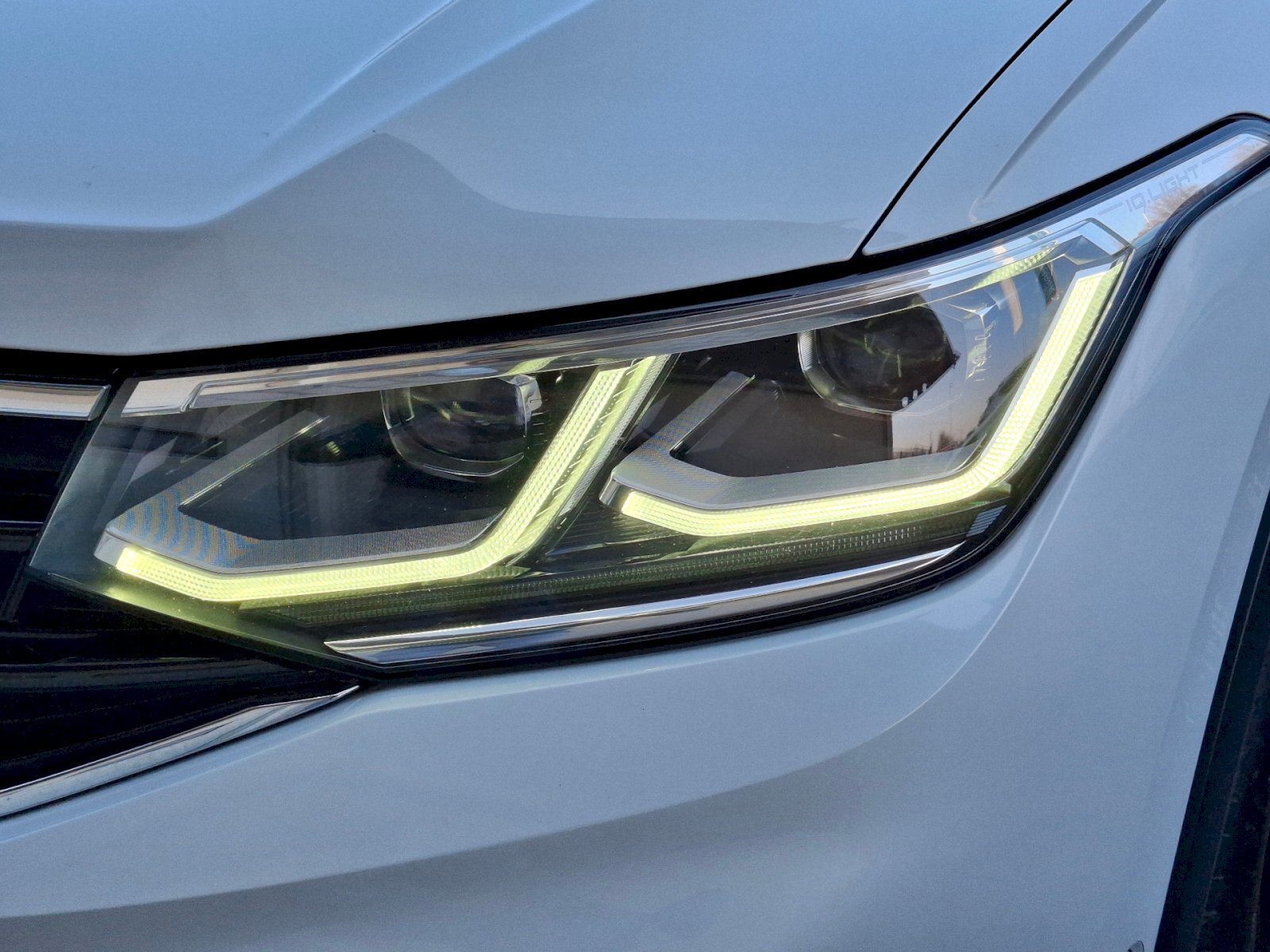 Volkswagen Tiguan SUV / Terénní 2,0 l 180 kw