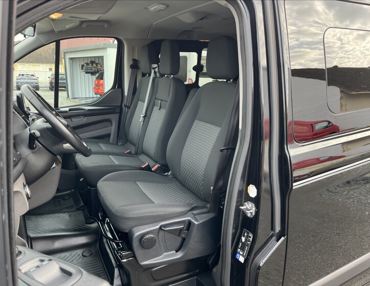 Ford Transit Custom 20