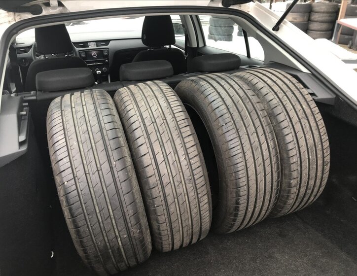 Škoda Octavia Hatchback 1,6 l 85 kw