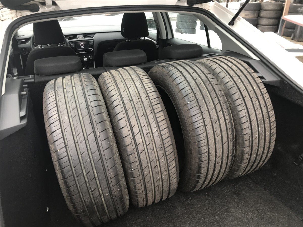 Škoda Octavia Hatchback 1,6 l 85 kw