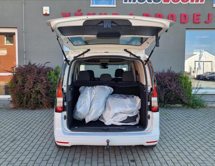 Volkswagen Caddy Kombi 2,0 l 90 kw