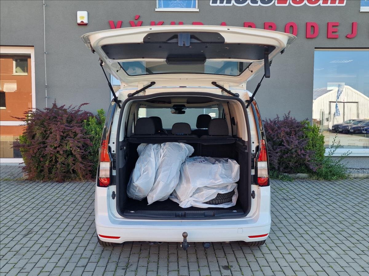 Volkswagen Caddy Kombi 2,0 l 90 kw