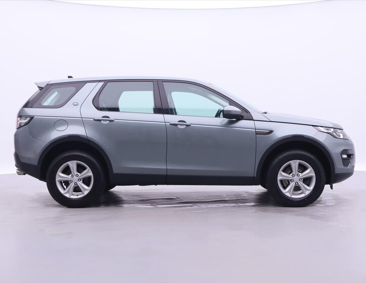 Land Rover Discovery Sport SUV 2,0 l 110 kw
