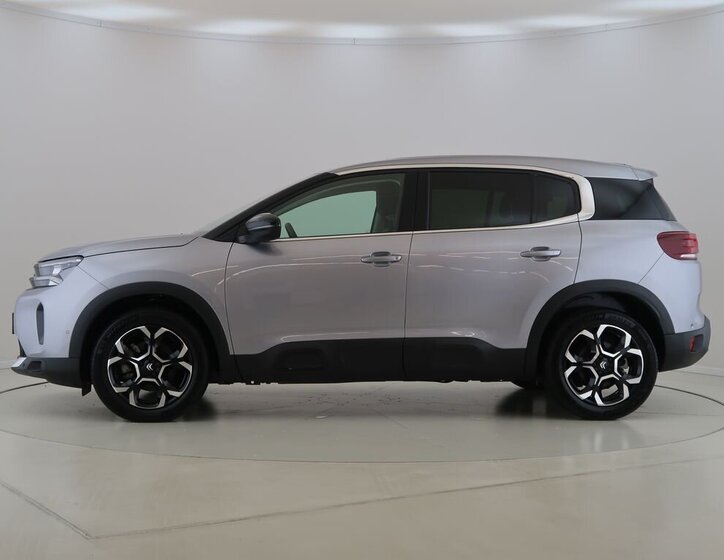 Citroën C5 Aircross SUV / Terénní 1,2 l 96 kw