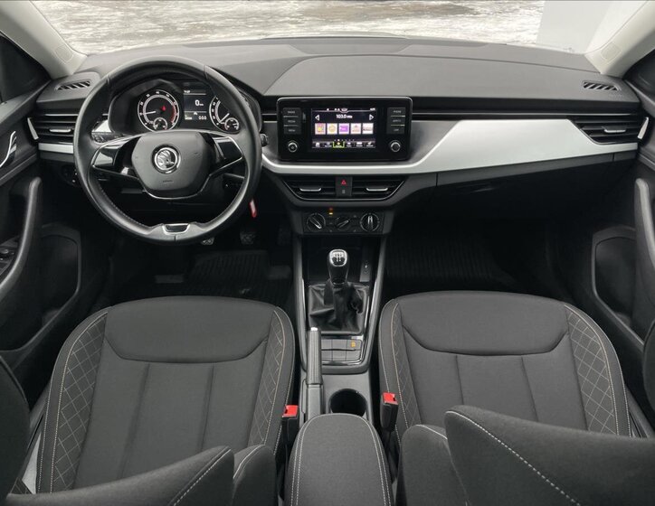 Škoda Scala Hatchback 999,0 70 kw