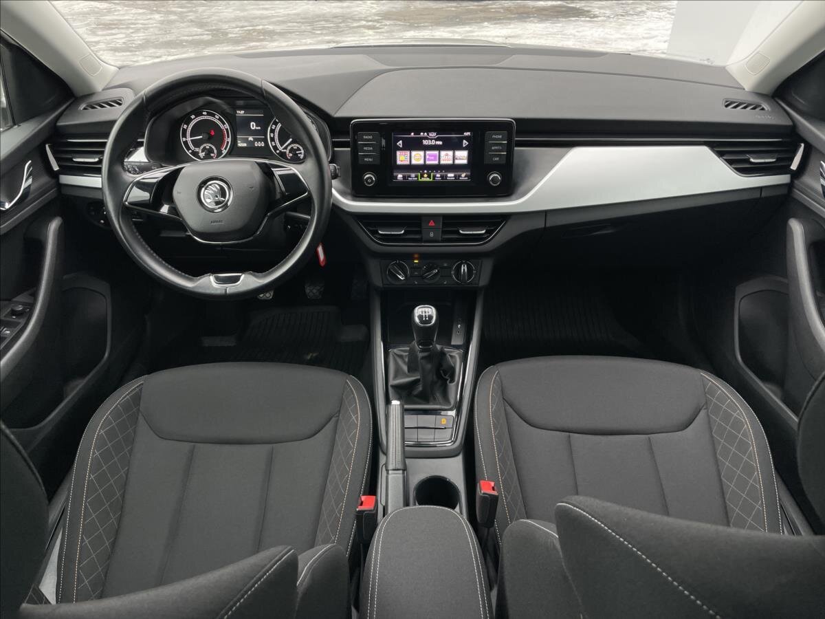 Škoda Scala Hatchback 999,0 70 kw