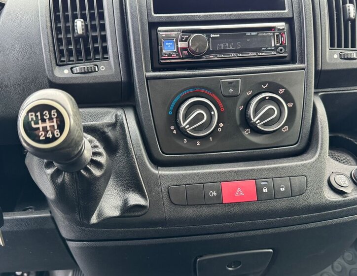 Citroën Jumper Skříň 2,2 l 96 kw