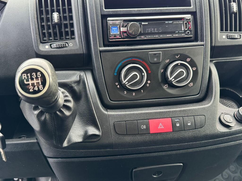 Citroën Jumper Skříň 2,2 l 96 kw