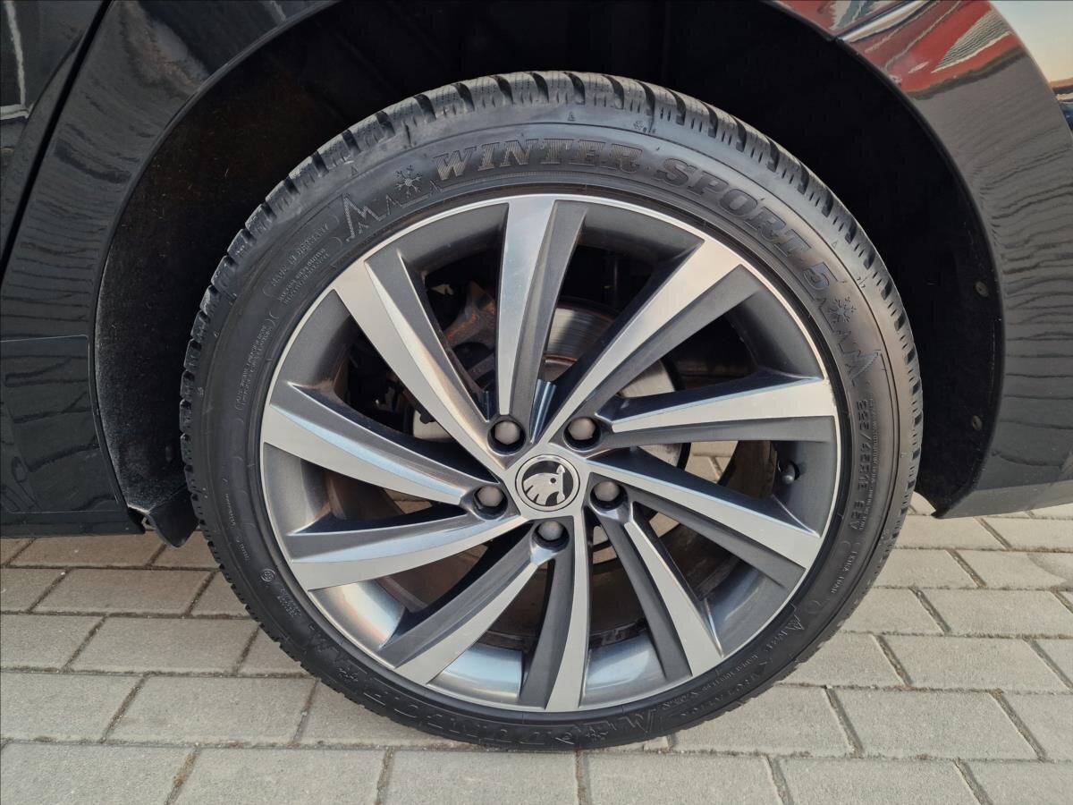 Škoda Octavia Kombi 2,0 l 110 kw