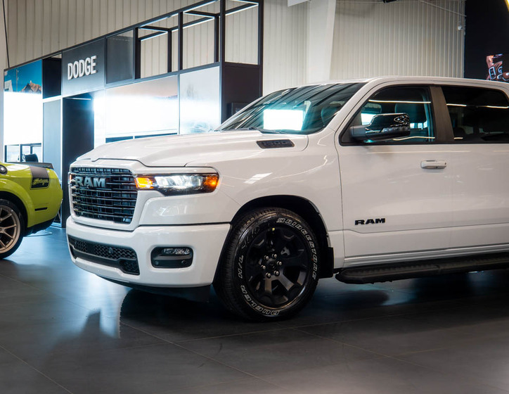 Dodge RAM 9